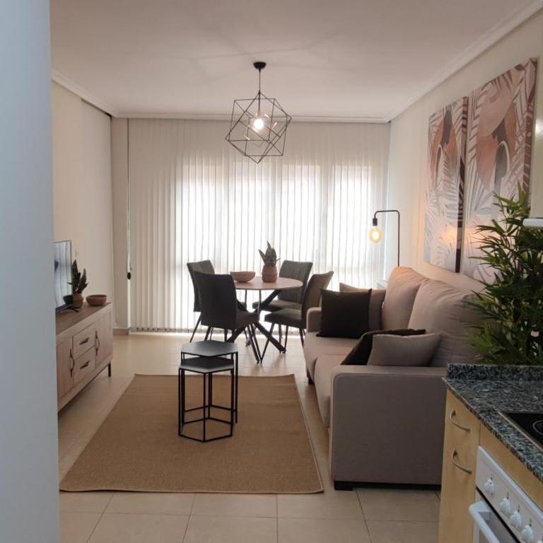 La Figar,apartamento con piscina, playa a 3km VUT-4390-AS - One-Bedroom Apartment - 2