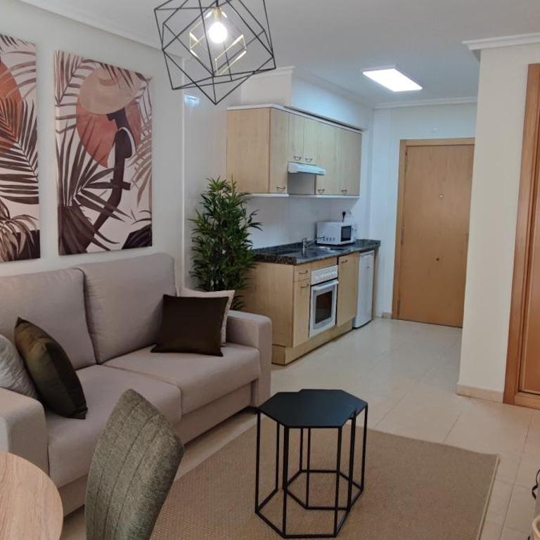 La Figar,apartamento con piscina, playa a 3km VUT-4390-AS - One-Bedroom Apartment - 7