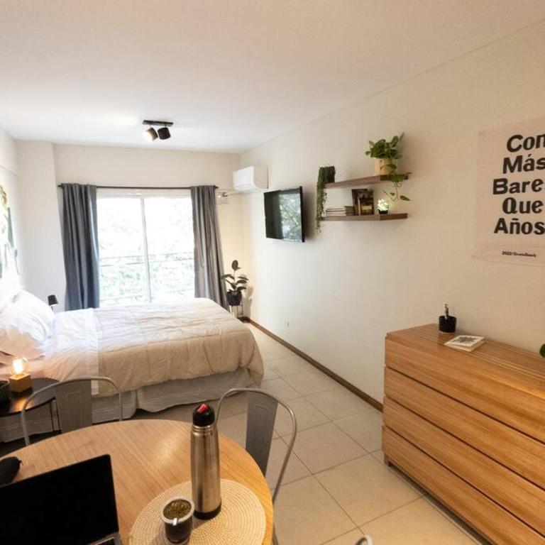 Jack 188 Pichincha - Apartamento de 1 dormitorio - 2