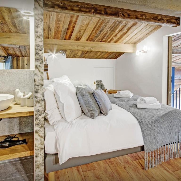 Chalet Alyssum - OVO Network - Chalet mit 6 Schlafzimmern - 23