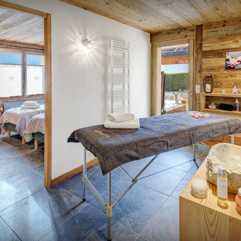 Chalet Alyssum - OVO Network - Chalet mit 6 Schlafzimmern - 25