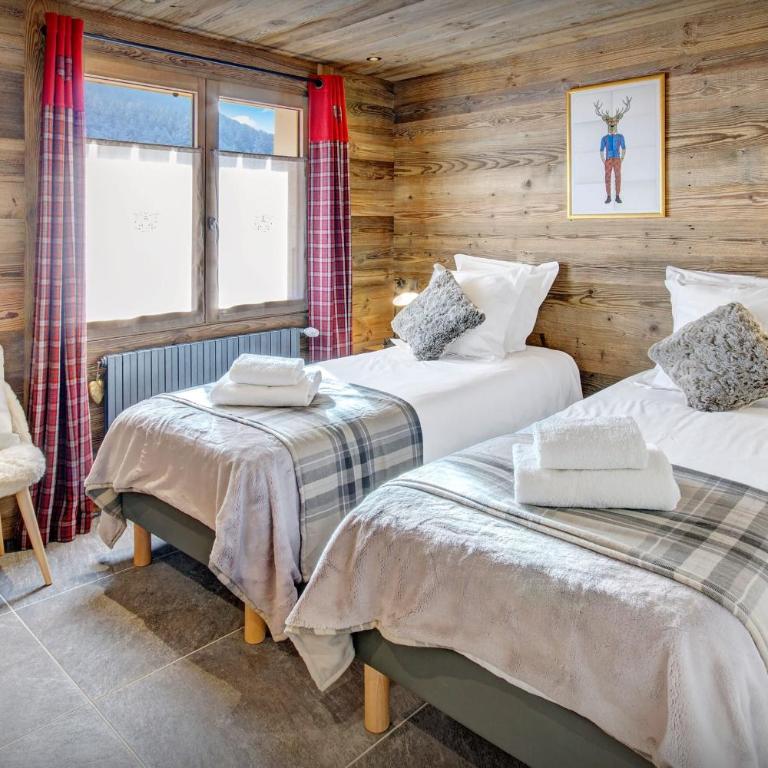 Chalet Alyssum - OVO Network - Chalet mit 6 Schlafzimmern - 26