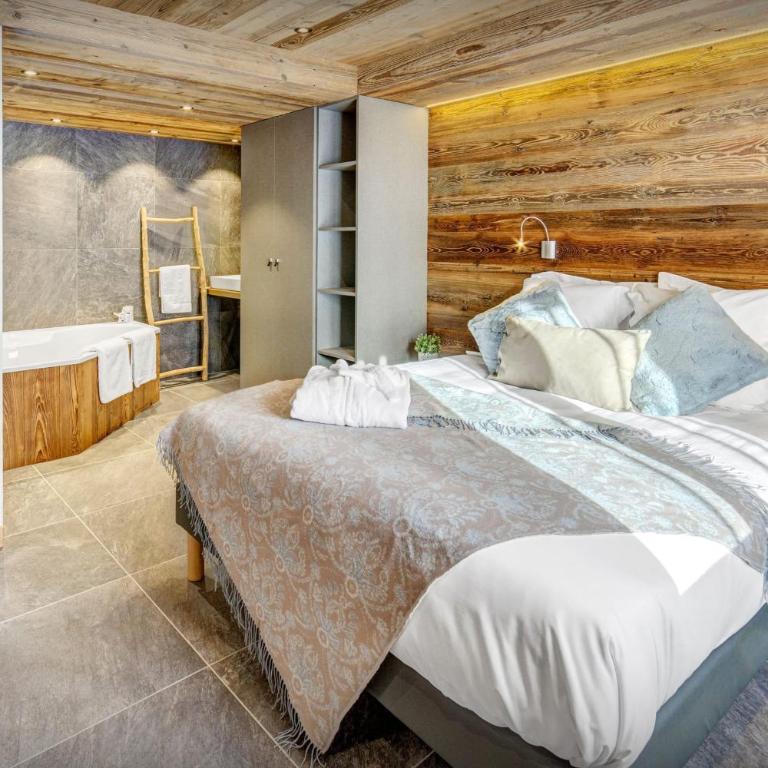 Chalet Alyssum - OVO Network - Chalet mit 6 Schlafzimmern - 27