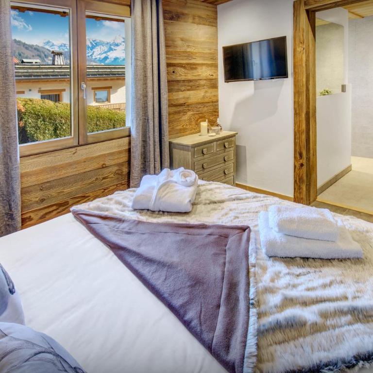 Chalet Alyssum - OVO Network - Chalet mit 6 Schlafzimmern - 28