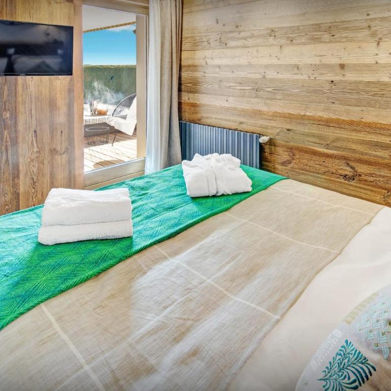 Chalet Alyssum - OVO Network - Chalet mit 6 Schlafzimmern - 29