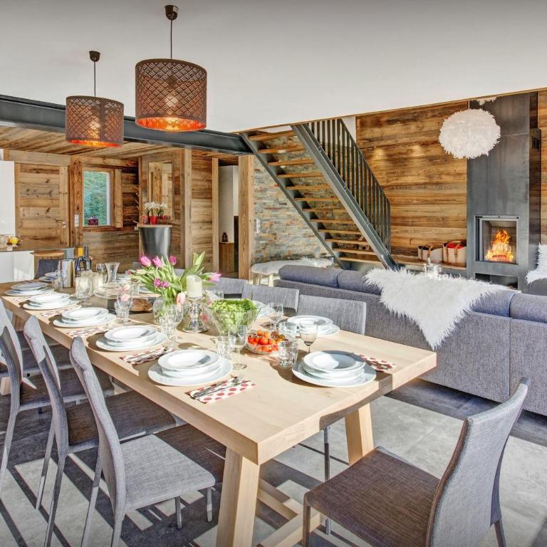 Chalet Alyssum - OVO Network - Chalet mit 6 Schlafzimmern - 30