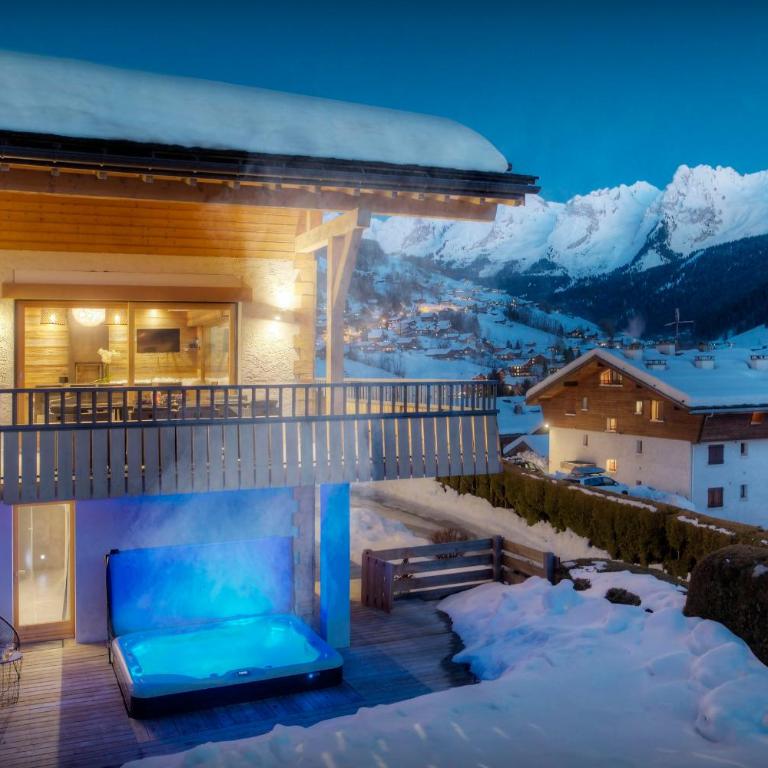 Chalet Alyssum - OVO Network - Chalet mit 6 Schlafzimmern - 34