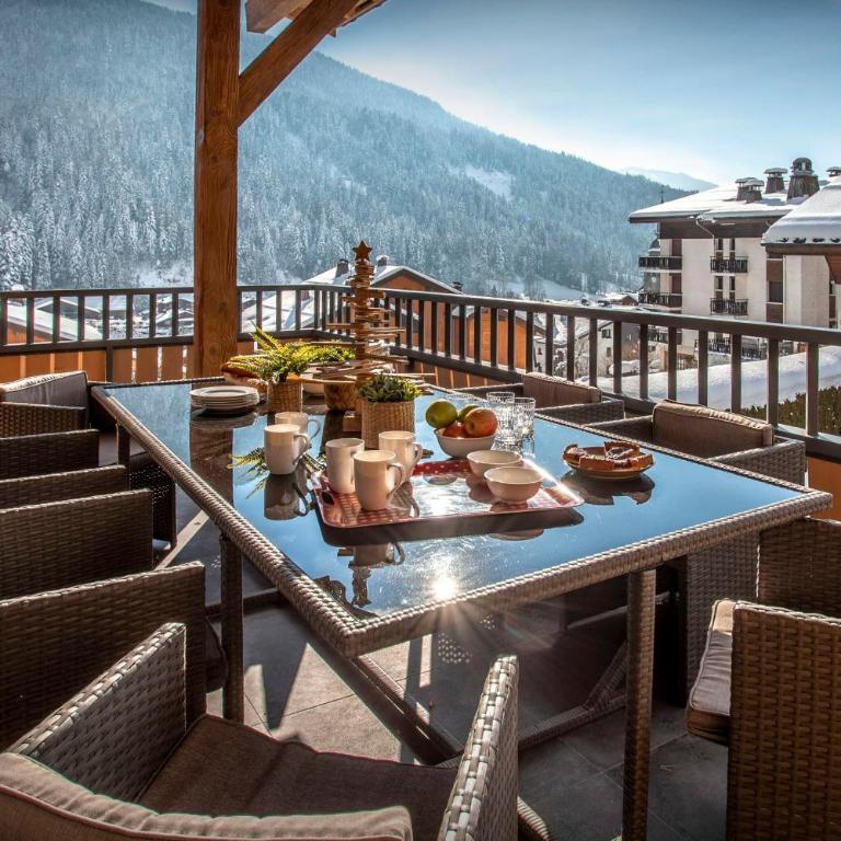 Chalet Alyssum - OVO Network - Chalet mit 6 Schlafzimmern - 38