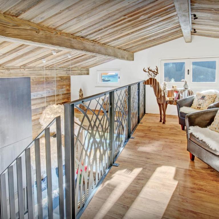 Chalet Alyssum - OVO Network - Chalet mit 6 Schlafzimmern - 41