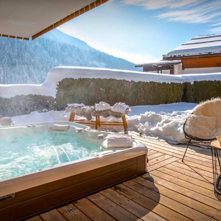 Chalet Alyssum - OVO Network - Chalet mit 6 Schlafzimmern - 43