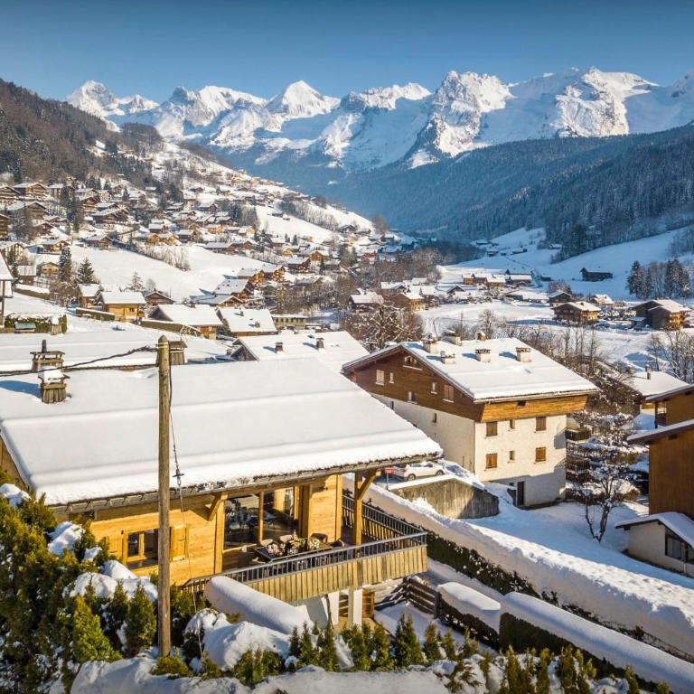 Chalet Alyssum - OVO Network - Chalet mit 6 Schlafzimmern - 46