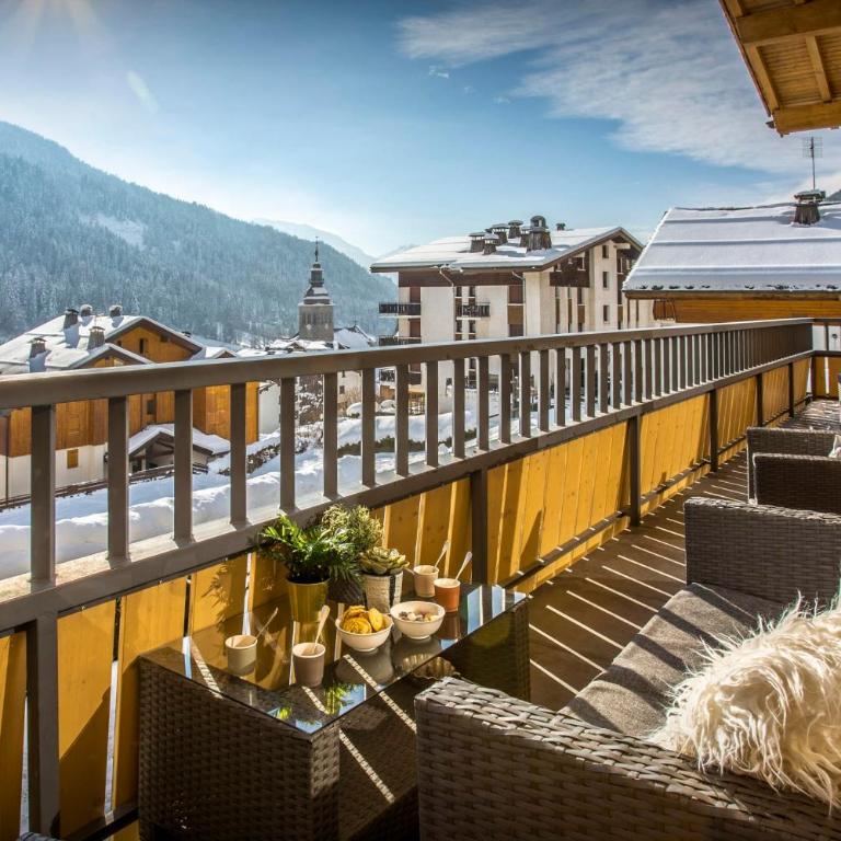 Chalet Alyssum - OVO Network - Chalet mit 6 Schlafzimmern - 47