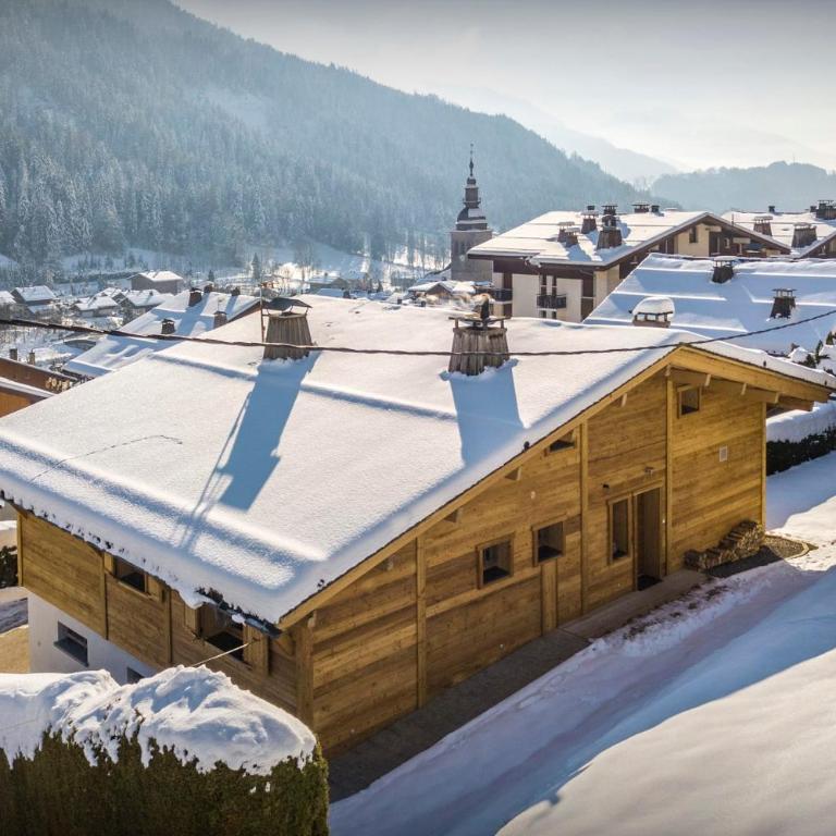 Chalet Alyssum - OVO Network - Chalet mit 6 Schlafzimmern - 49