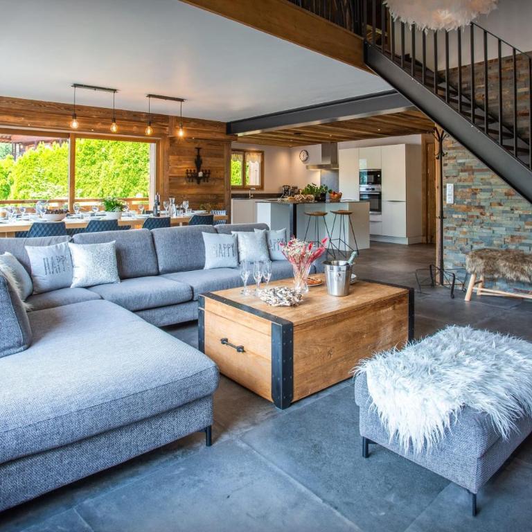 Chalet Alyssum - OVO Network - Chalet mit 6 Schlafzimmern - 50