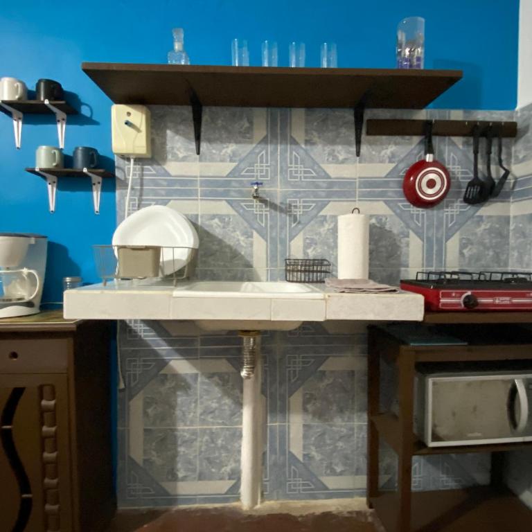 PANCHITO’S - One-Bedroom Apartment - 15
