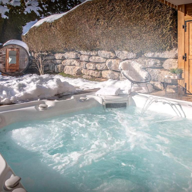 Chalet Alyssum - OVO Network - Chalet mit 6 Schlafzimmern - 54