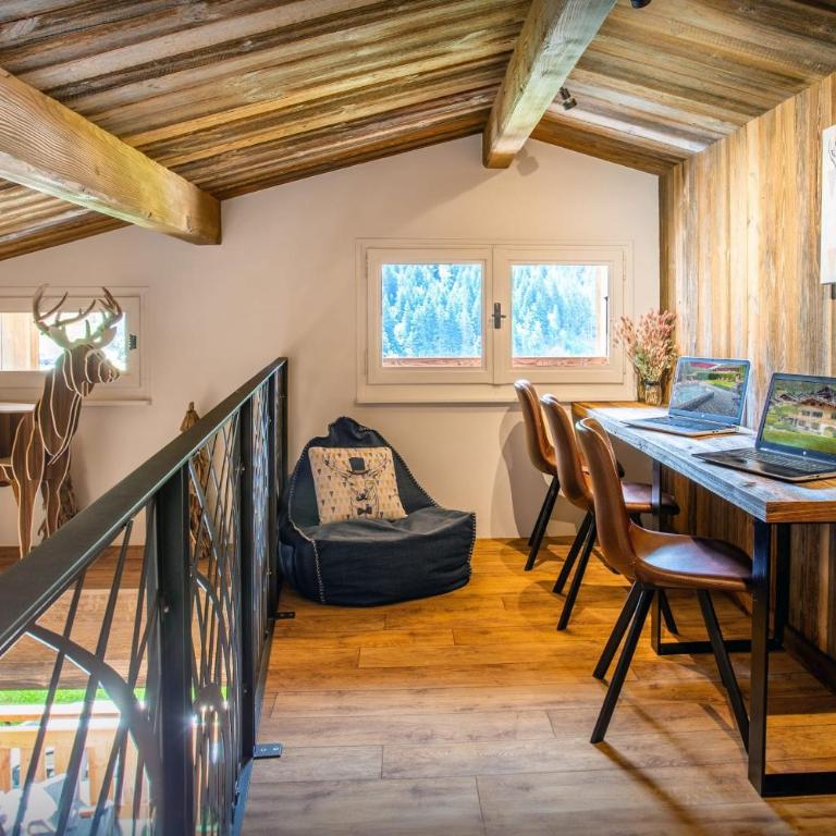 Chalet Alyssum - OVO Network - Chalet mit 6 Schlafzimmern - 58
