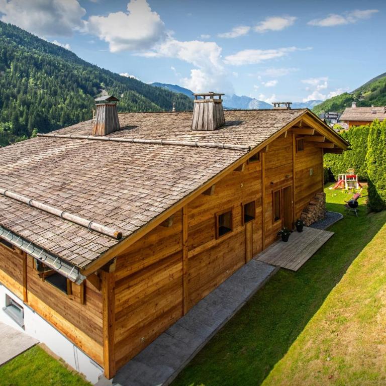 Chalet Alyssum - OVO Network - Chalet mit 6 Schlafzimmern - 60
