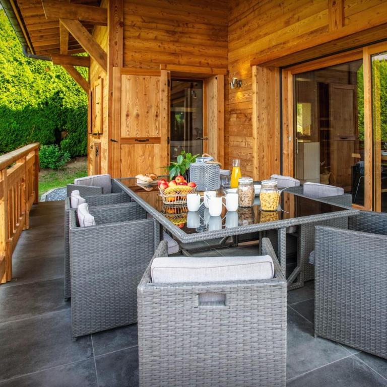 Chalet Alyssum - OVO Network - Chalet mit 6 Schlafzimmern - 61