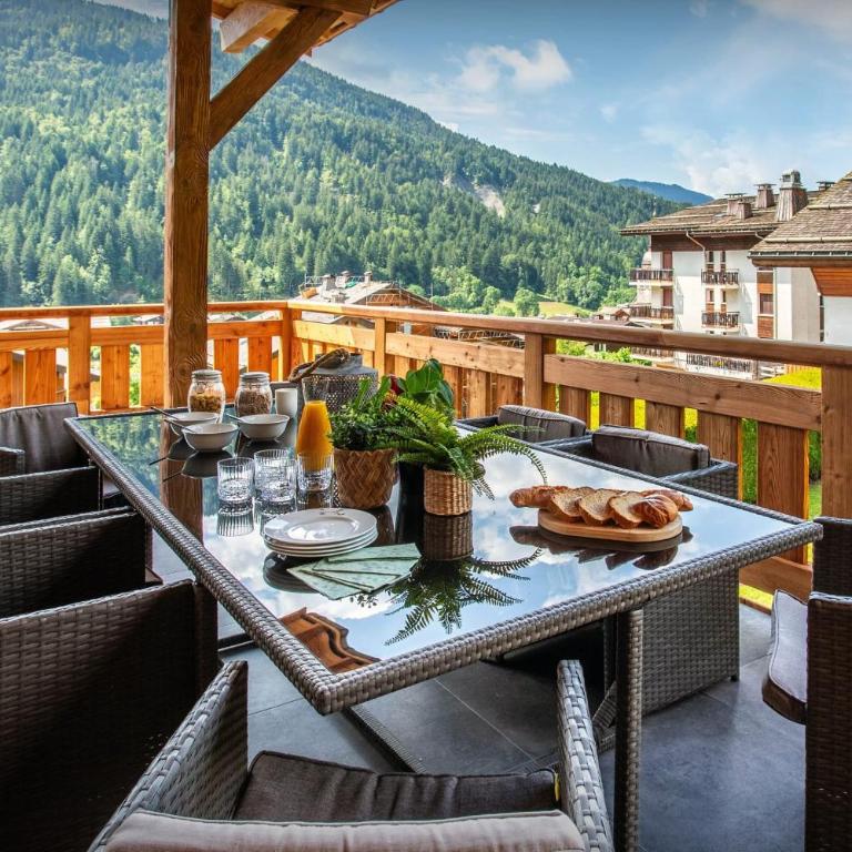 Chalet Alyssum - OVO Network - Chalet mit 6 Schlafzimmern - 63
