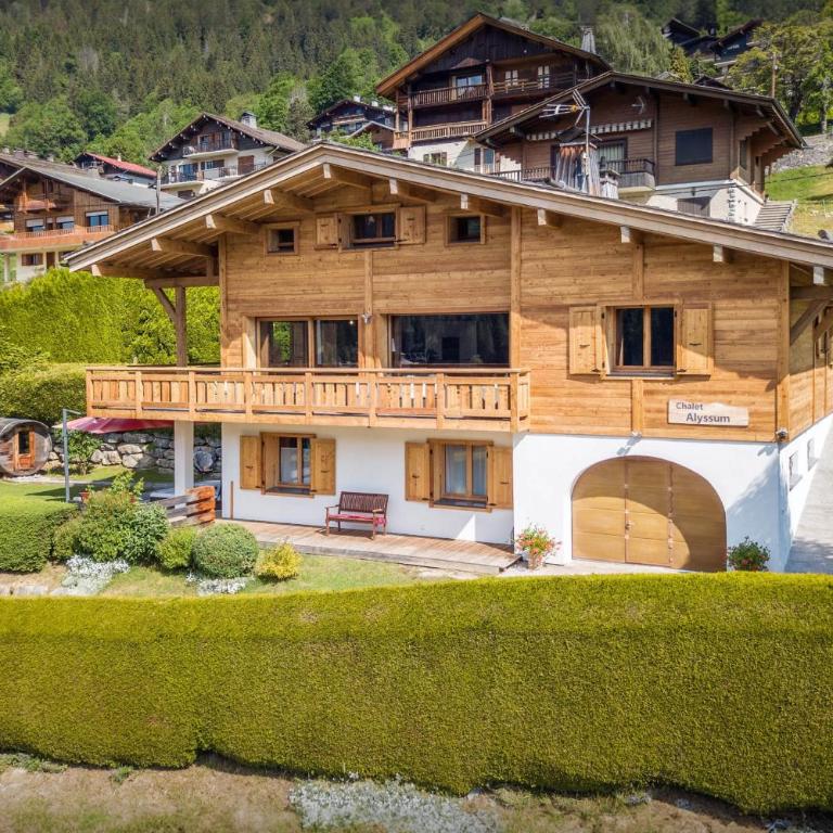Chalet Alyssum - OVO Network - Chalet mit 6 Schlafzimmern - 65