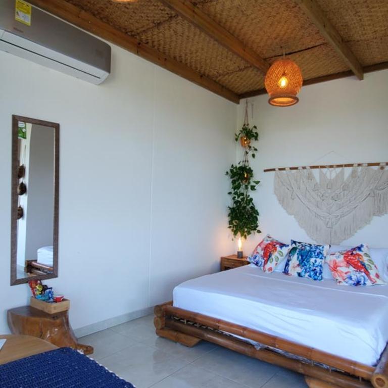 Ritacuba House Boutique - Habitación Cuádruple con vistas al mar - 8