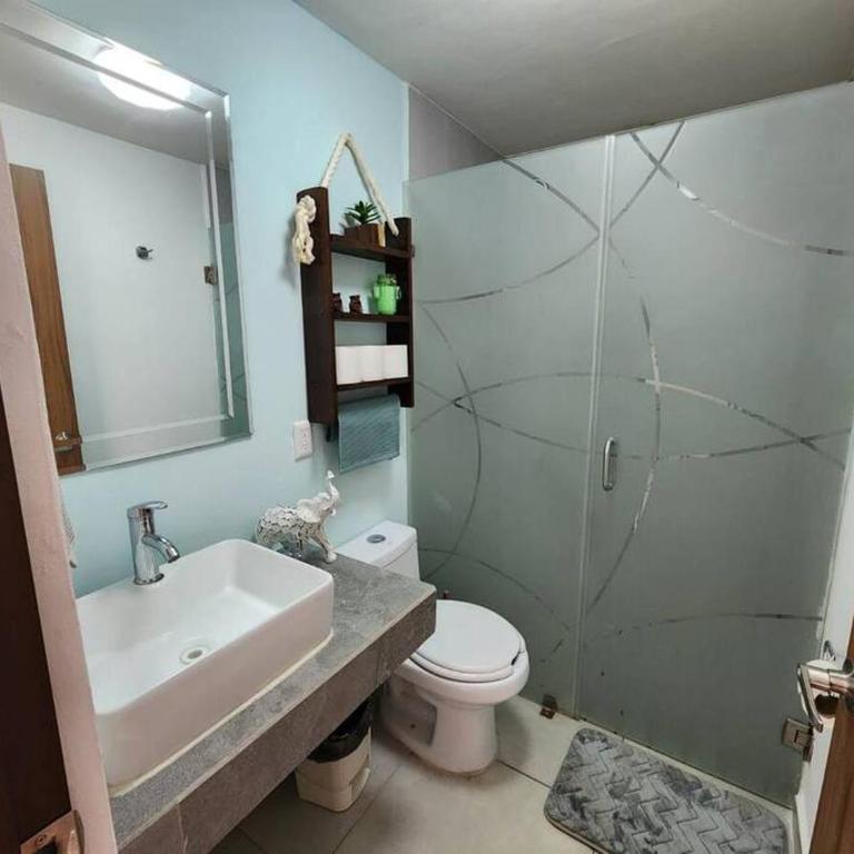 Depa nuevo en el corazón de GDL con seguridad y alberca - Apartamento de 2 dormitorios - 8