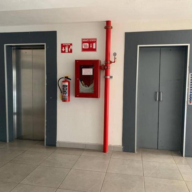 Depa nuevo en el corazón de GDL con seguridad y alberca - Apartamento de 2 dormitorios - 27