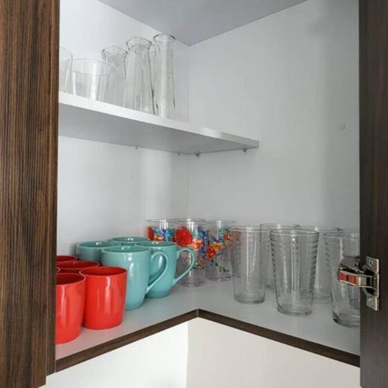 Depa nuevo en el corazón de GDL con seguridad y alberca - Apartamento de 2 dormitorios - 14