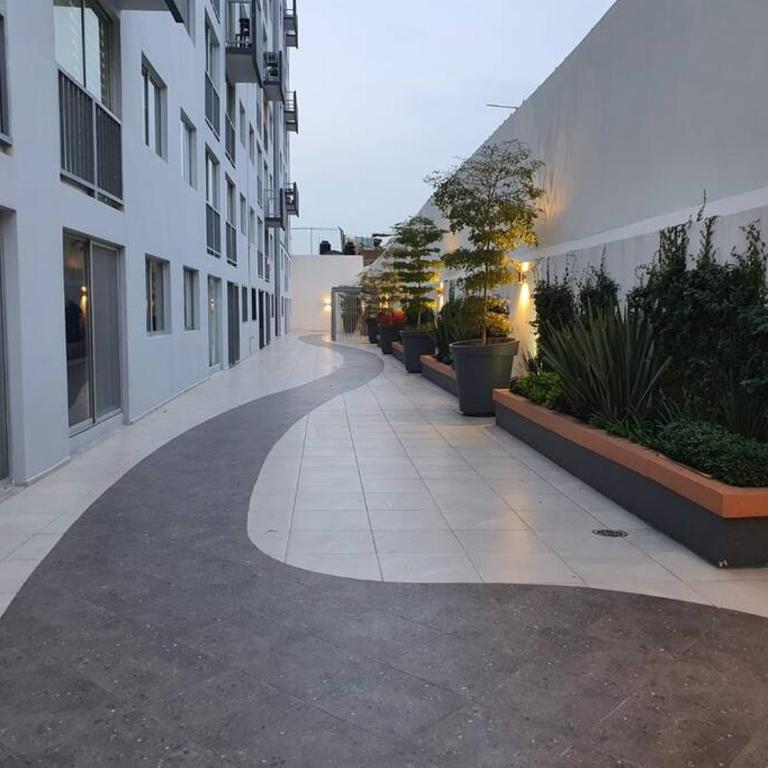 Depa nuevo en el corazón de GDL con seguridad y alberca - Apartamento de 2 dormitorios - 26