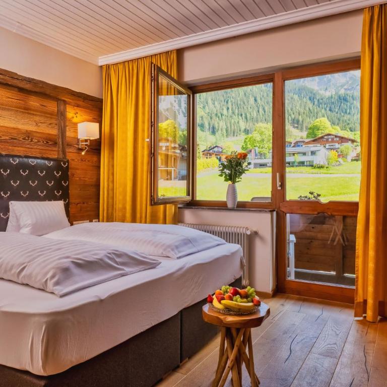 Landhaus Ramsau - Familiensuite mit Balkon - 2
