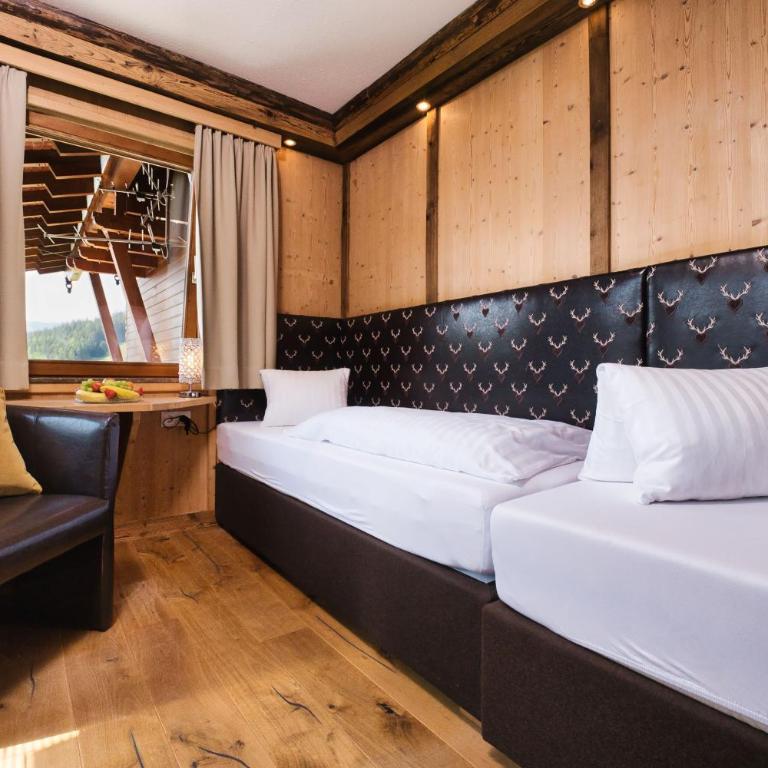 Landhaus Ramsau - Familiensuite mit Balkon - 1