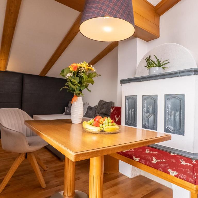 Landhaus Ramsau - Apartment mit 1 Schlafzimmer - 2