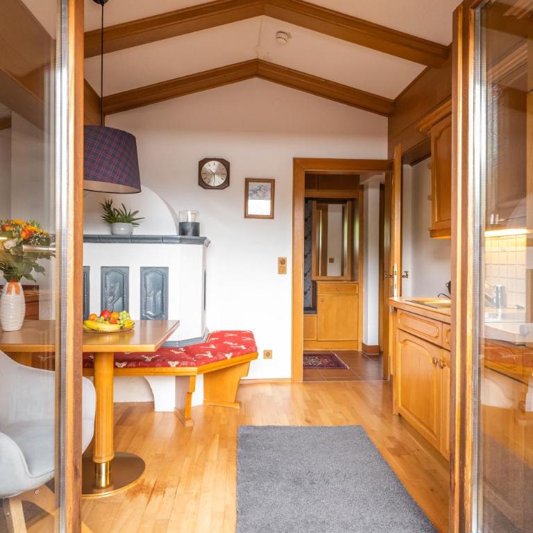 Landhaus Ramsau - Apartment mit 1 Schlafzimmer - 3