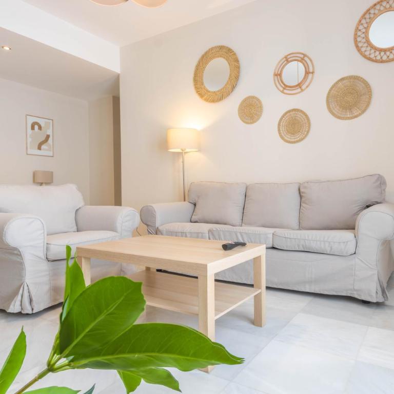 APARTAMENTOS LOS ABUELOS - Cordoba - Apartamento de 2 dormitorios - 1