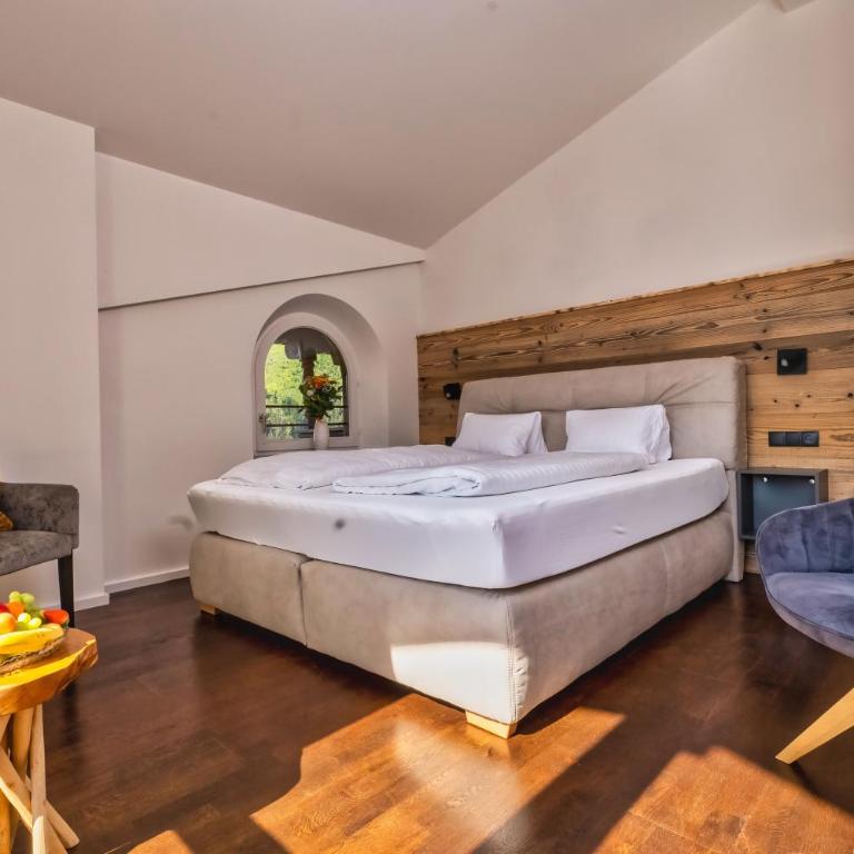 Landhaus Ramsau - Suite mit Balkon - 2