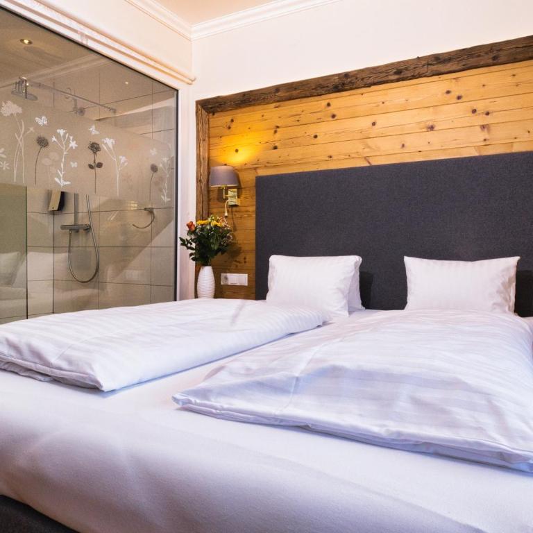 Landhaus Ramsau - Doppelzimmer mit Balkon - 6