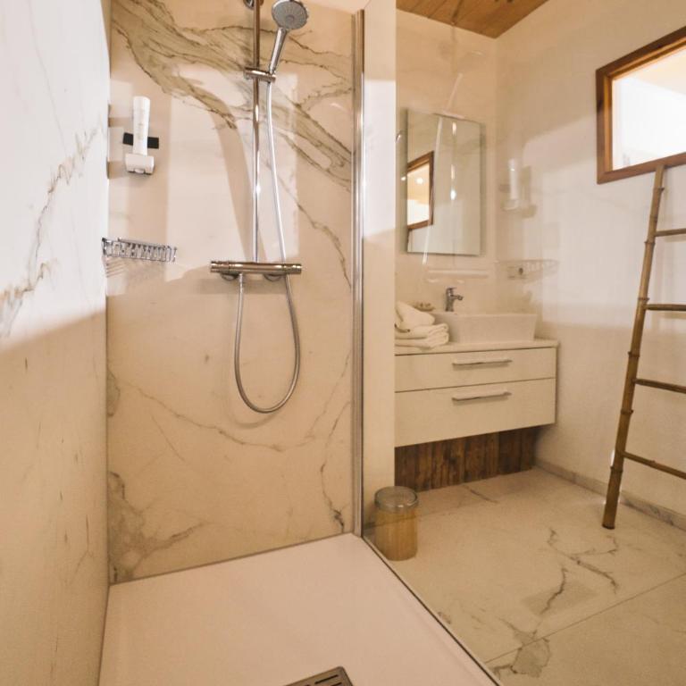 Landhaus Ramsau - Großes Doppelzimmer - 3