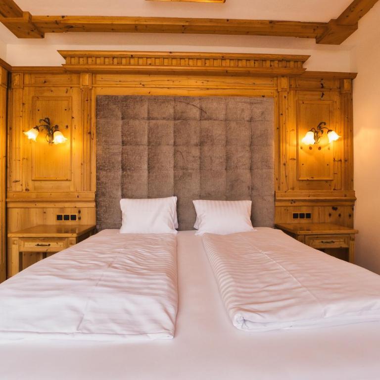 Landhaus Ramsau - Deluxe Doppelzimmer - 3