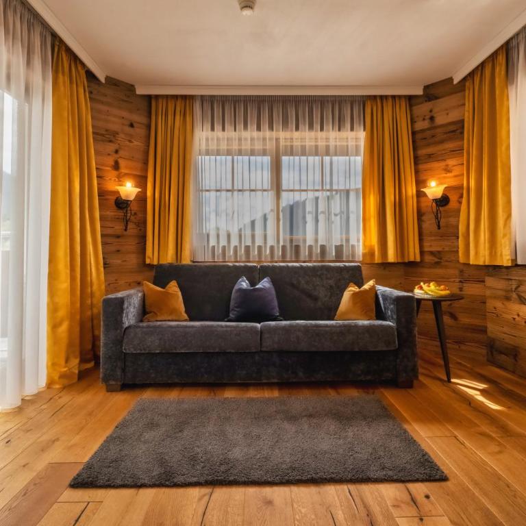 Landhaus Ramsau - Deluxe Doppelzimmer - 4