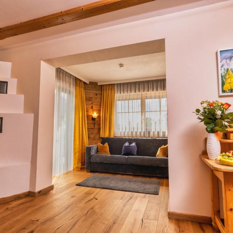 Landhaus Ramsau - Deluxe Doppelzimmer - 5