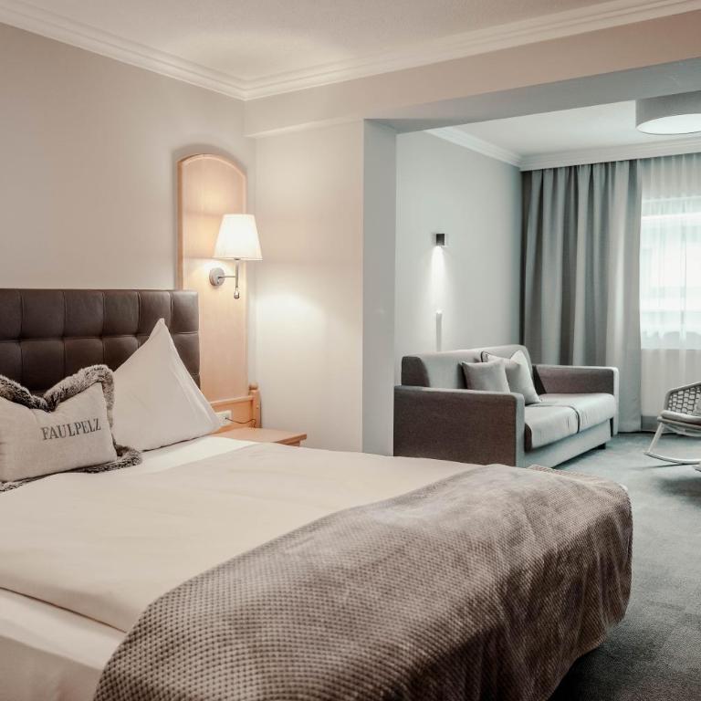 Hotel St. Georg zum See - Doppelzimmer Bergseite - 2