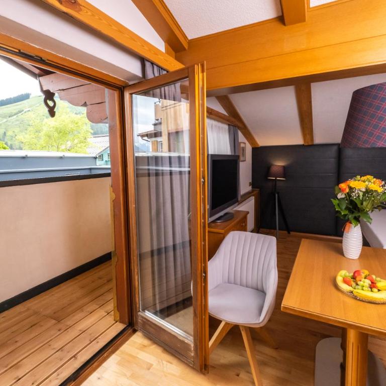 Landhaus Ramsau - Apartment mit 1 Schlafzimmer - 1