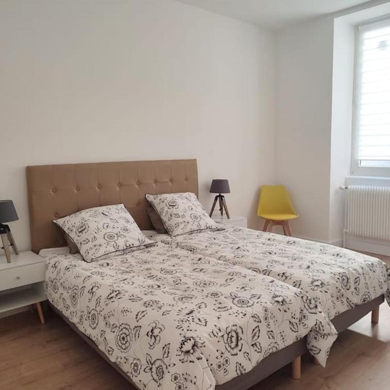 Appartement Strasbourg Centre - Apartamento de 2 dormitorios - 6