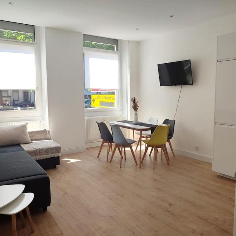 Appartement Strasbourg Centre - Apartamento de 2 dormitorios - 1