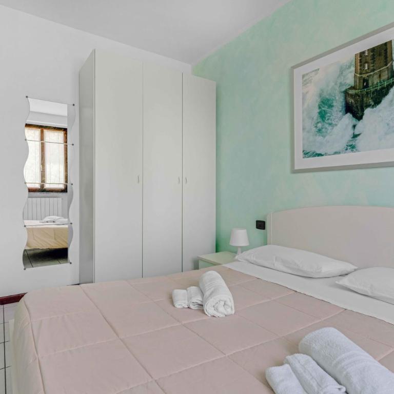 -Piscina e Parcheggio- Casa a pochi passi dal Lago - Apartment mit 1 Schlafzimmer - 7