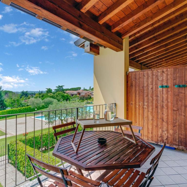-Piscina e Parcheggio- Casa a pochi passi dal Lago - Apartment mit 1 Schlafzimmer - 11