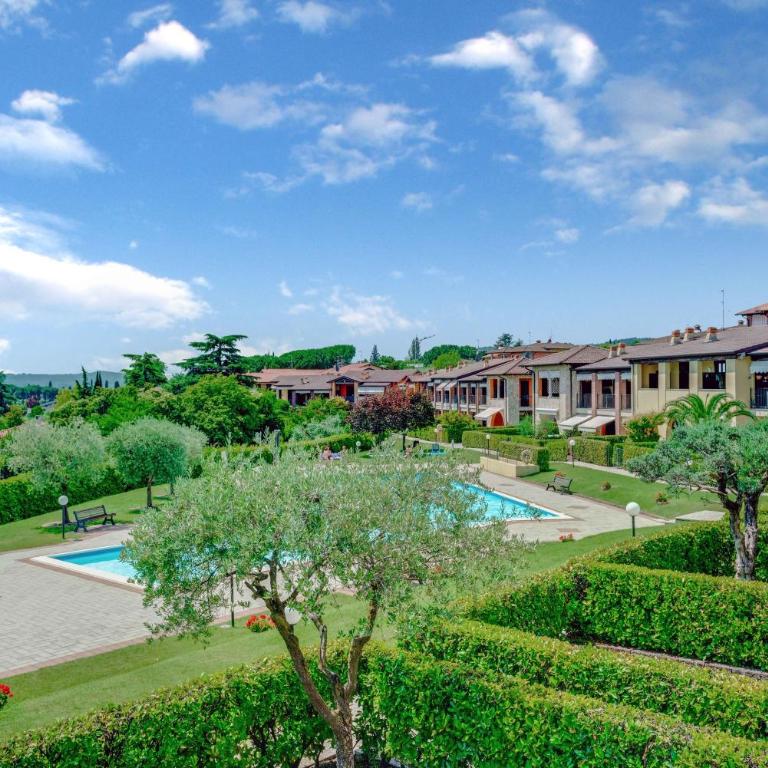 -Piscina e Parcheggio- Casa a pochi passi dal Lago - Apartment mit 1 Schlafzimmer - 12