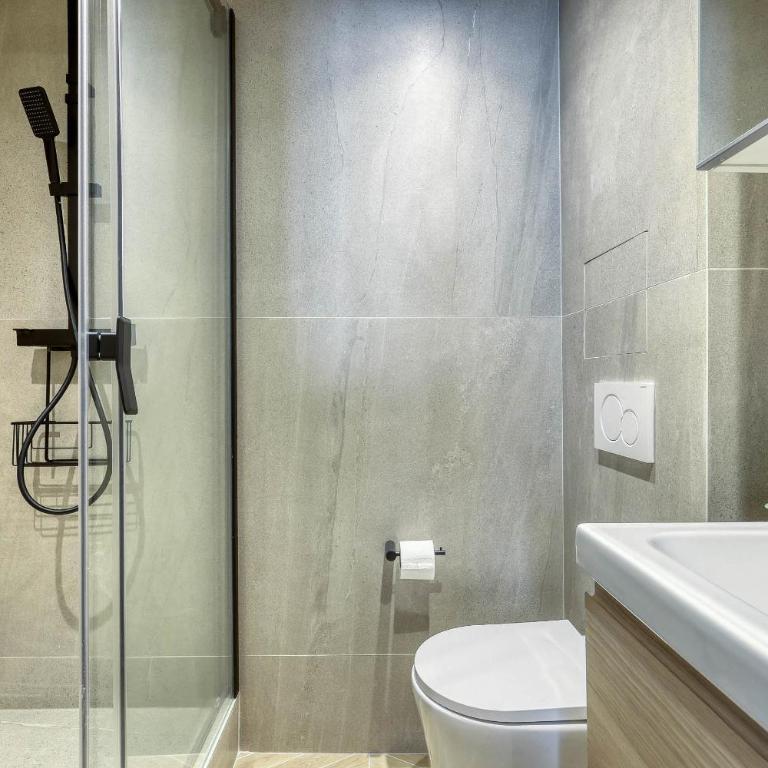 New and Designed Studio well Equipped - Heart of Paris 2 - Appartement 1 Chambre - 9