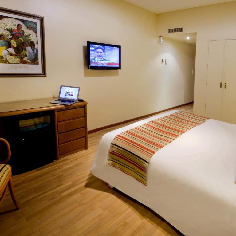 Hotel Argos - Habitación Doble - 1 o 2 camas - 5